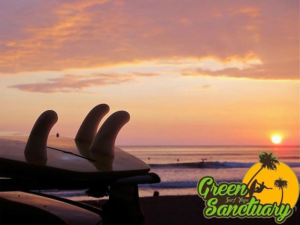 Green Sanctuary Hotel 노사라 외부 사진
