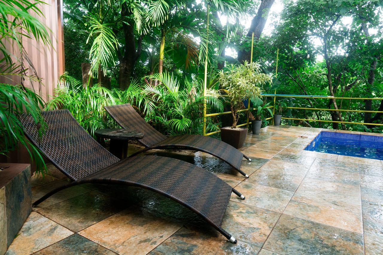Green Sanctuary Hotel 노사라 외부 사진