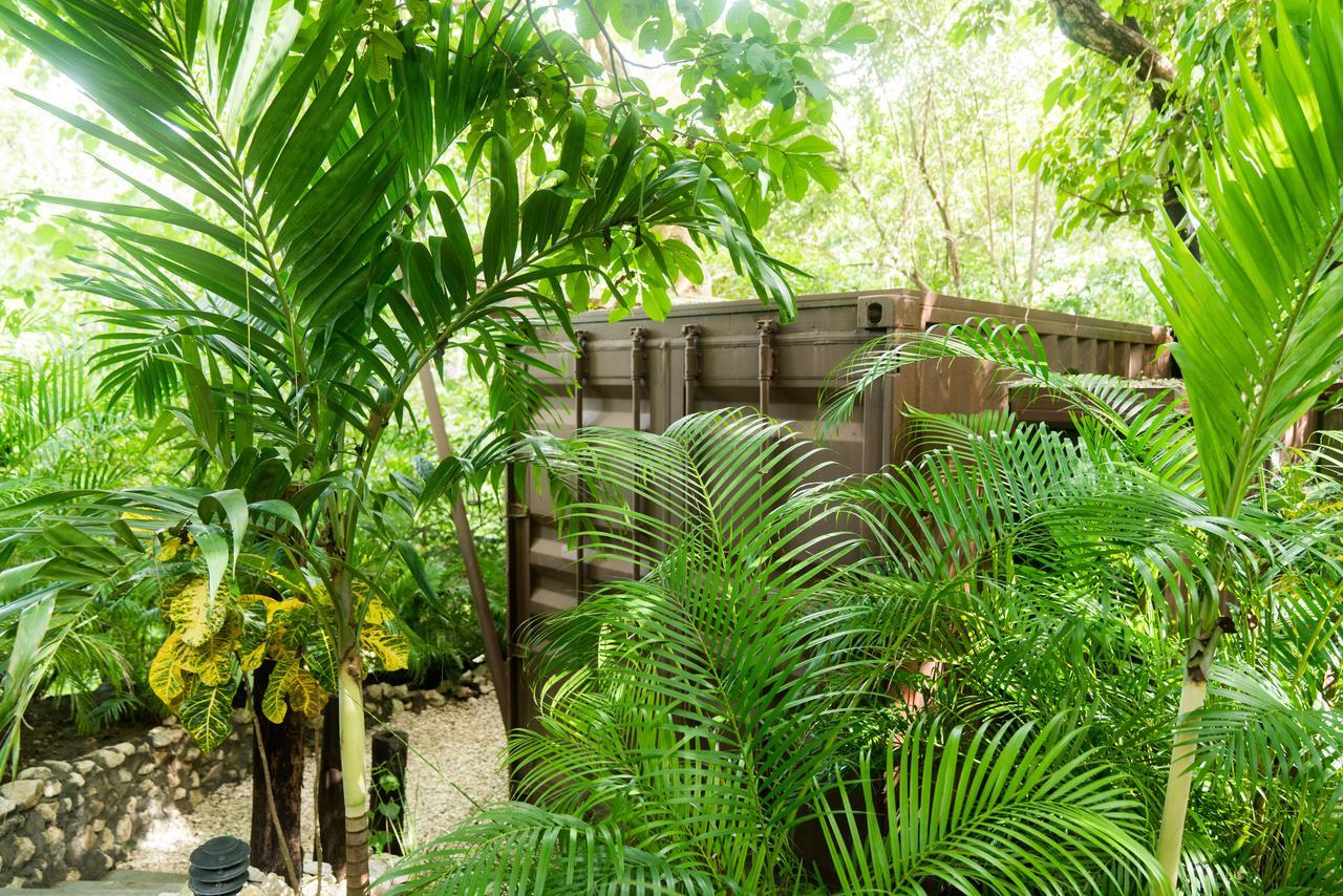 Green Sanctuary Hotel 노사라 외부 사진