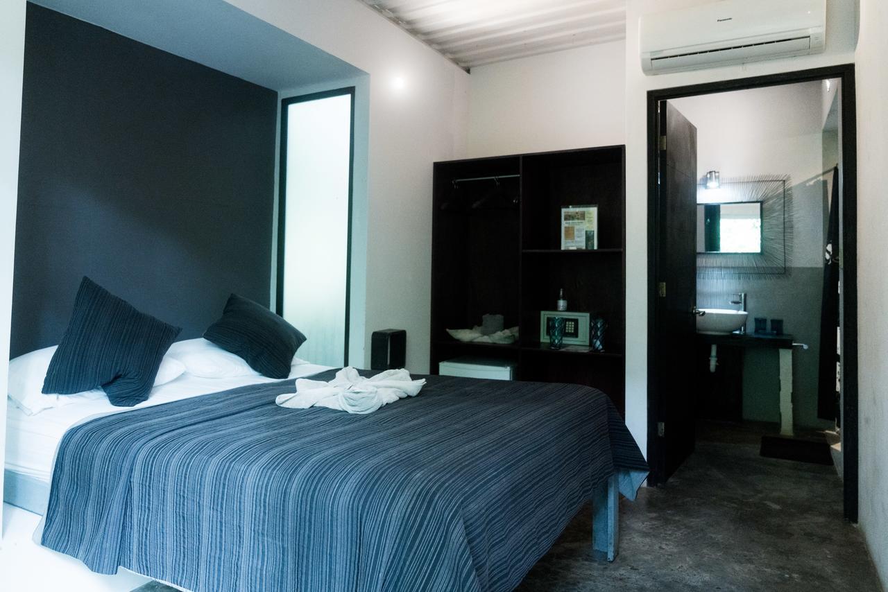 Green Sanctuary Hotel 노사라 외부 사진