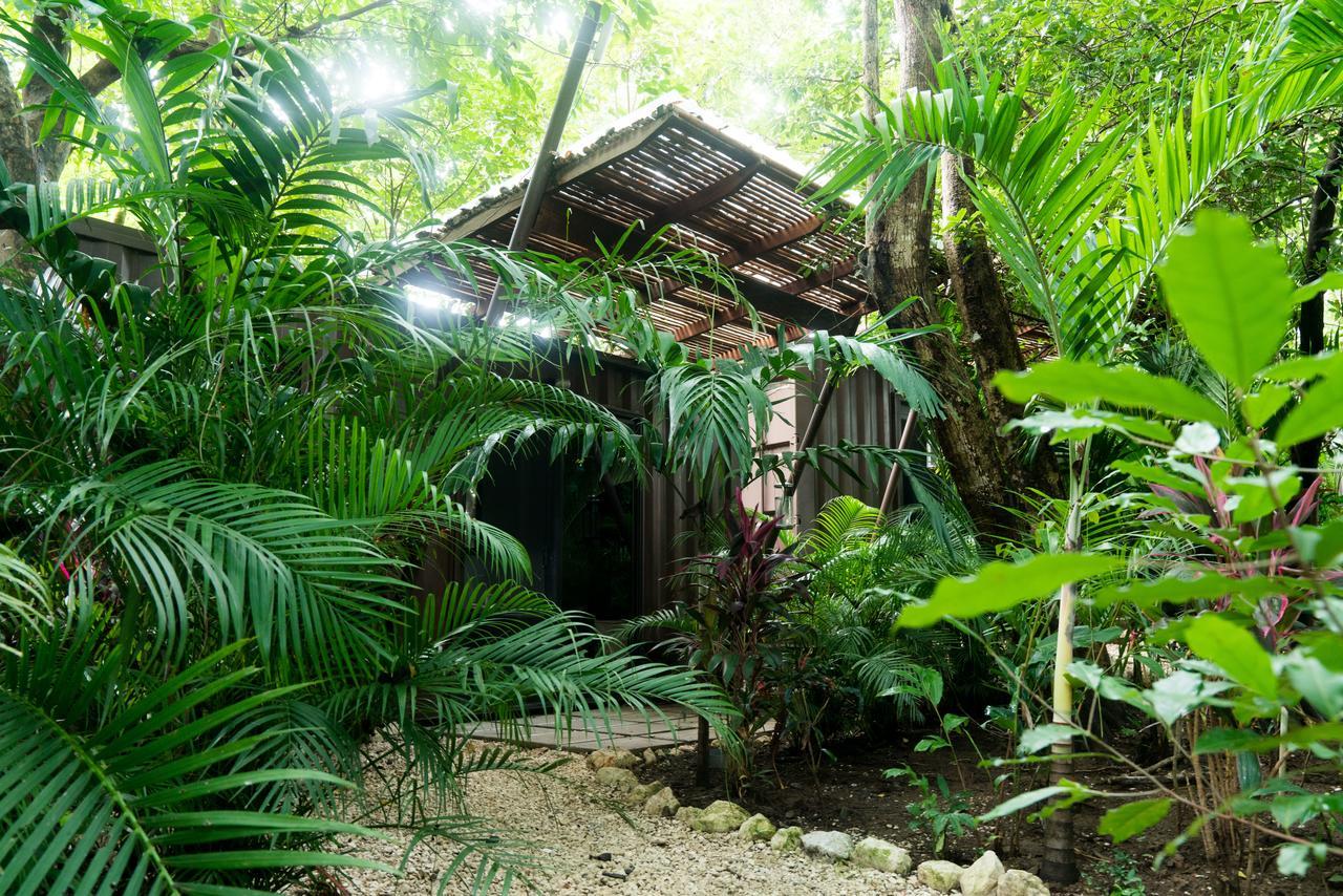 Green Sanctuary Hotel 노사라 외부 사진