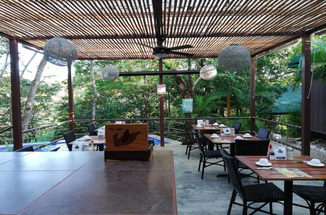 Green Sanctuary Hotel 노사라 외부 사진