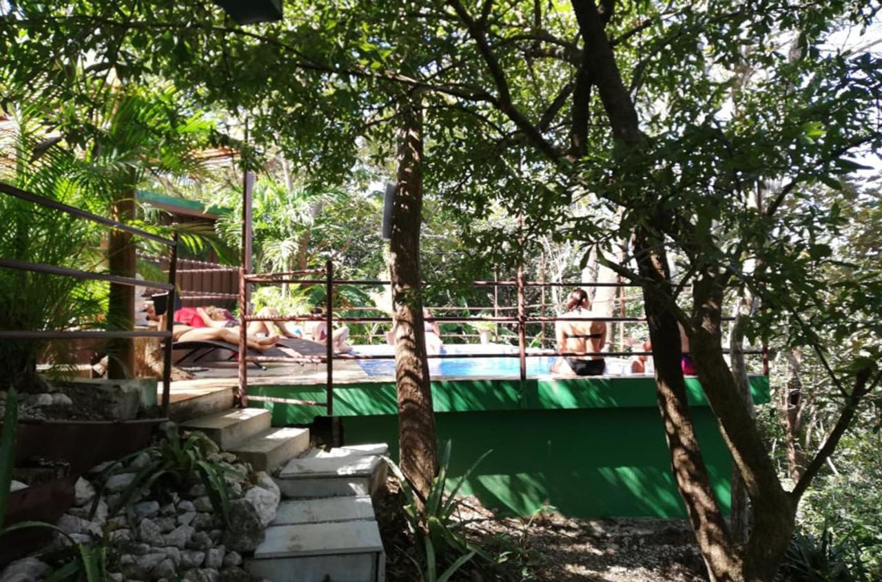 Green Sanctuary Hotel 노사라 외부 사진