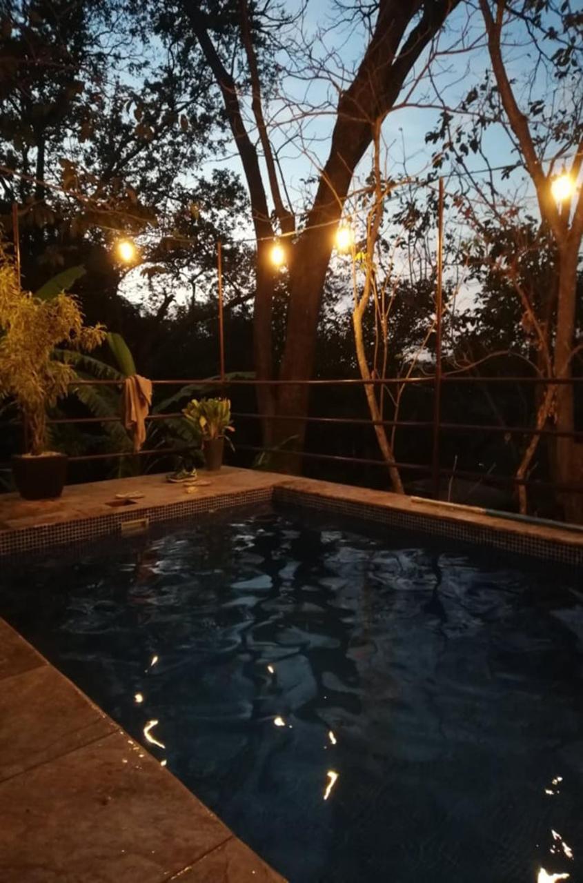 Green Sanctuary Hotel 노사라 외부 사진