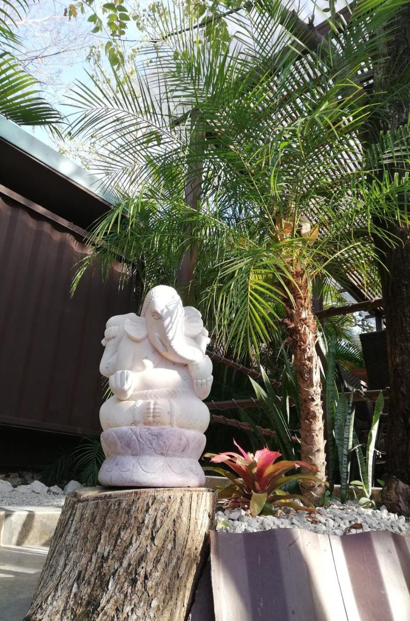 Green Sanctuary Hotel 노사라 외부 사진